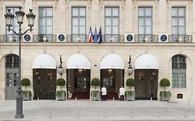 リッツ ホテル パリ